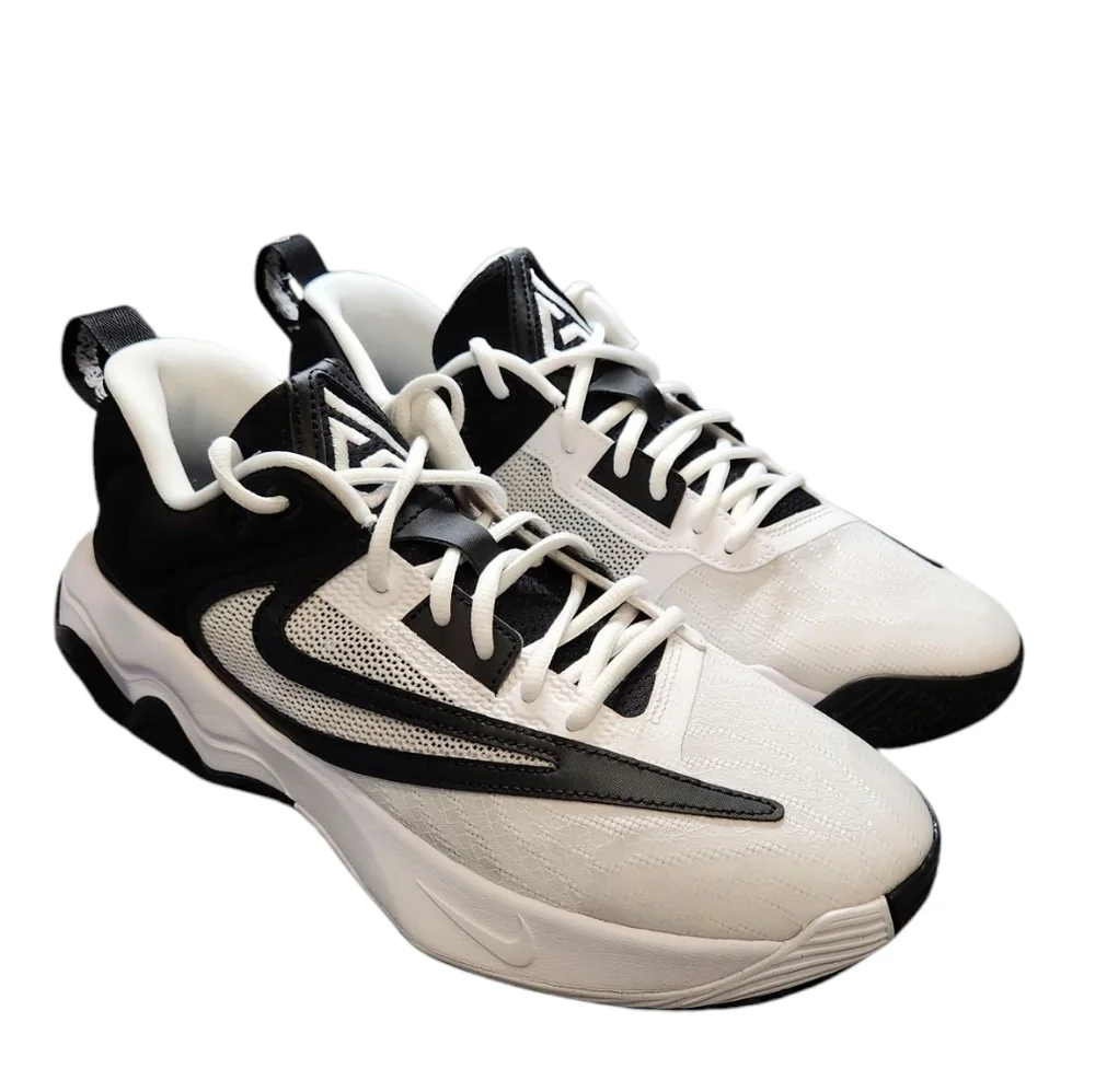 NEW‎ Men's Nike Giannis Immortality 3 Oreo
